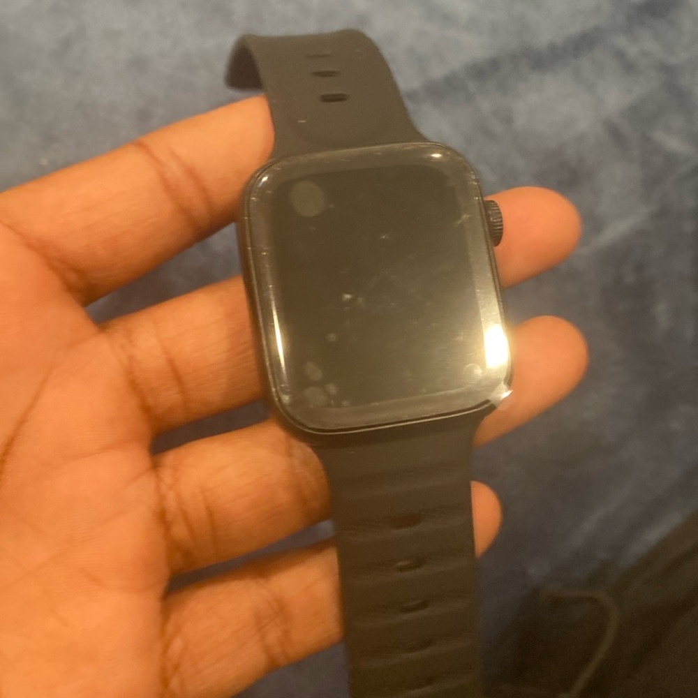 Smart watch.